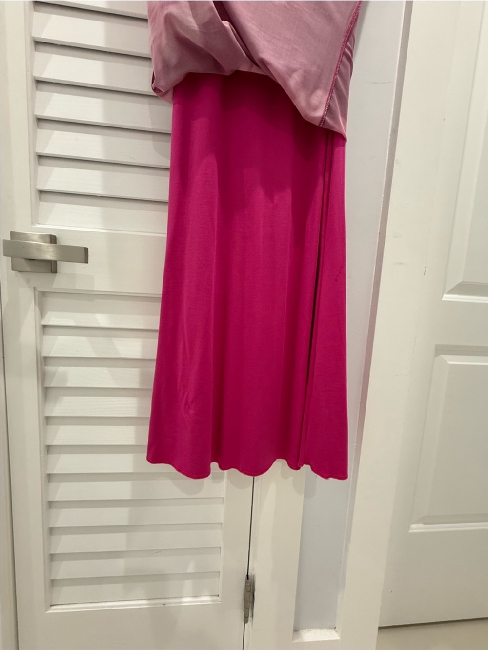 NWT See You Monday Burgundy Floral Dress - Picture 9 of 13